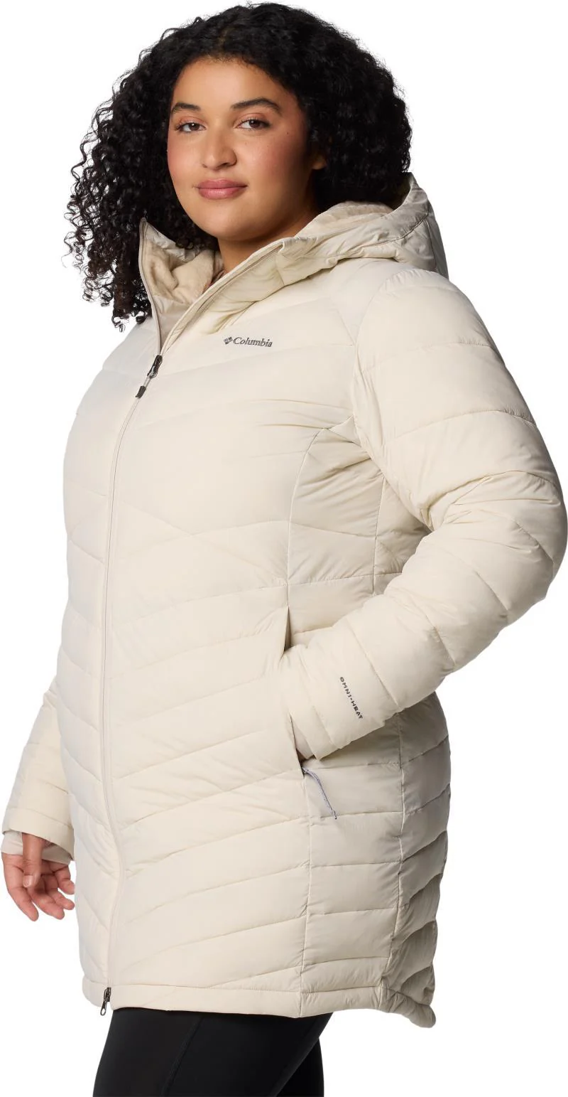 Joy Peak II Mid Jacket, Extended - Womens - Image 7