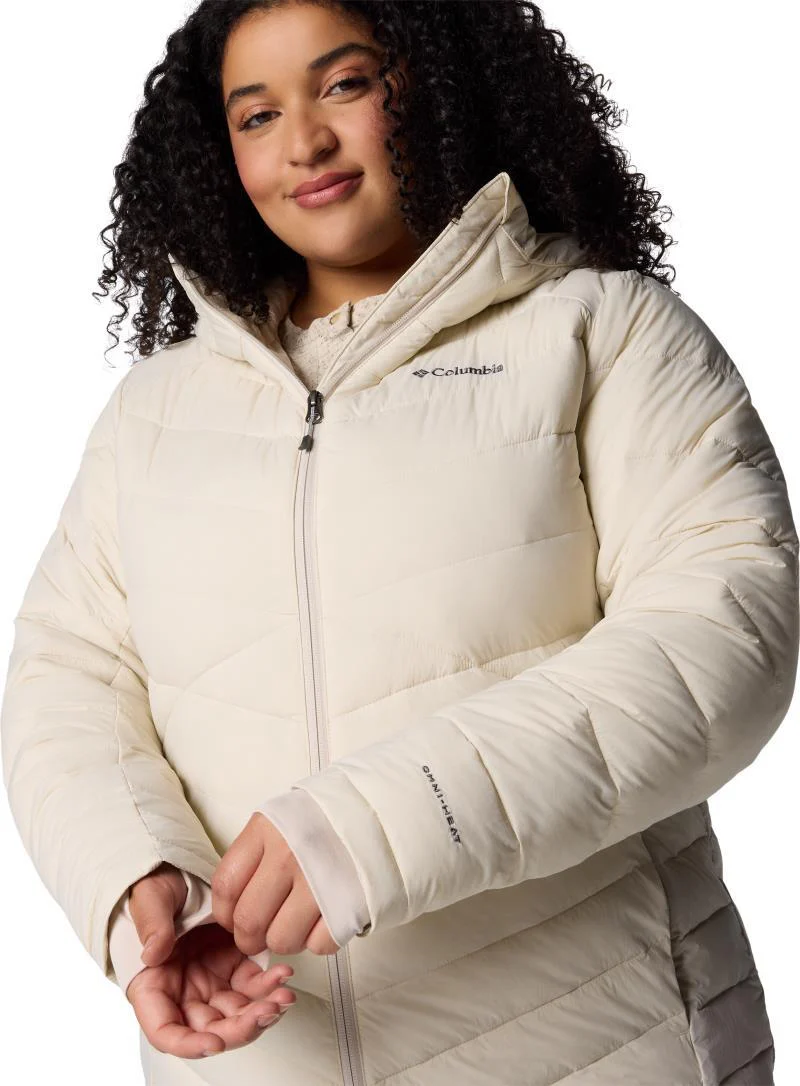 Joy Peak II Mid Jacket, Extended - Womens - Image 8