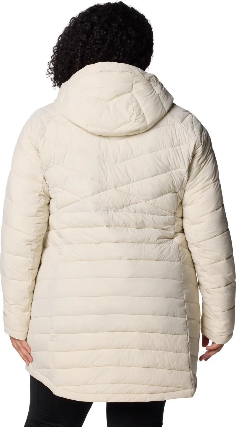 Joy Peak II Mid Jacket, Extended - Womens - Image 9