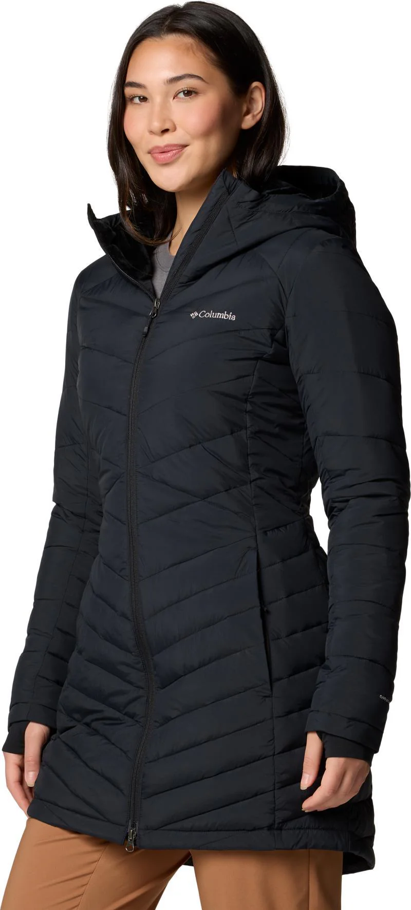 Joy Peak II Mid Jacket - Womens - Image 10