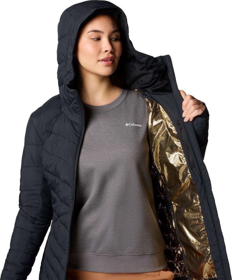 Joy Peak II Mid Jacket - Womens - Image 11