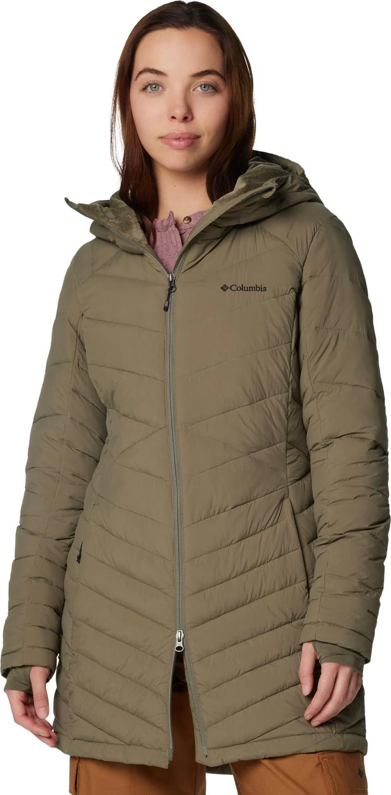 Joy Peak II Mid Jacket - Womens - Image 13