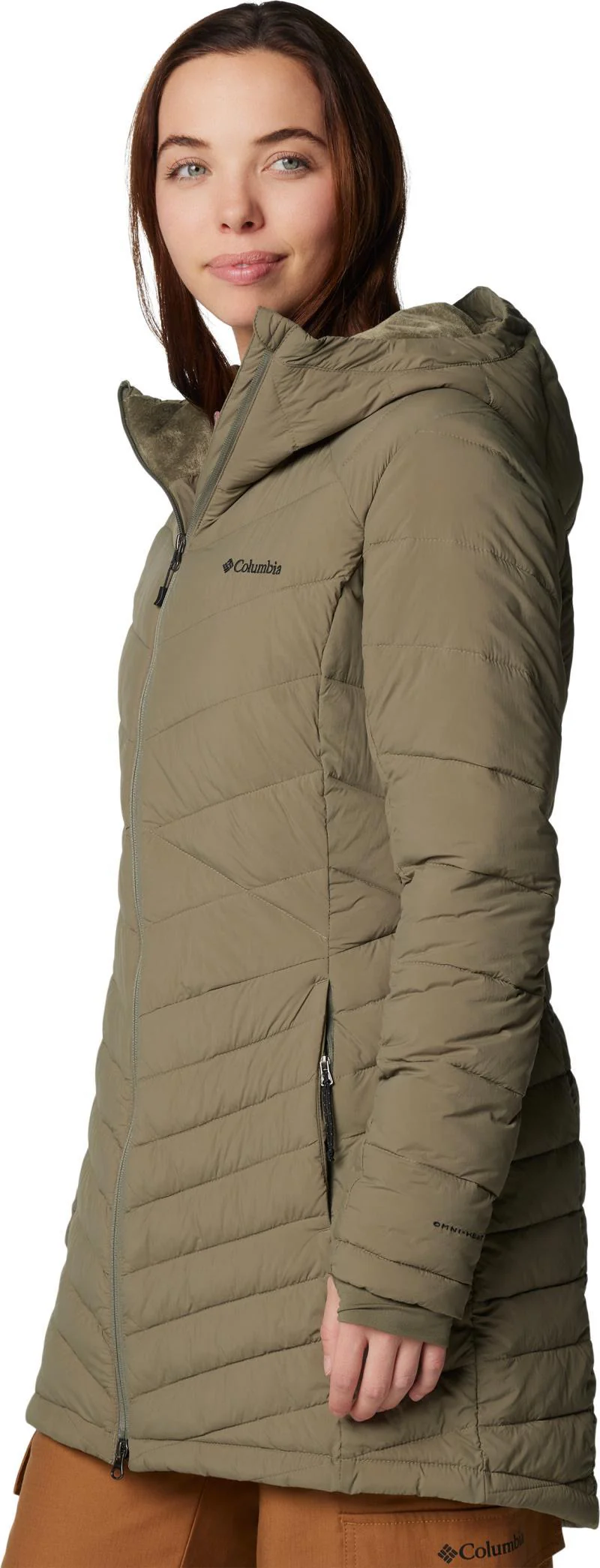 Joy Peak II Mid Jacket - Womens - Image 14