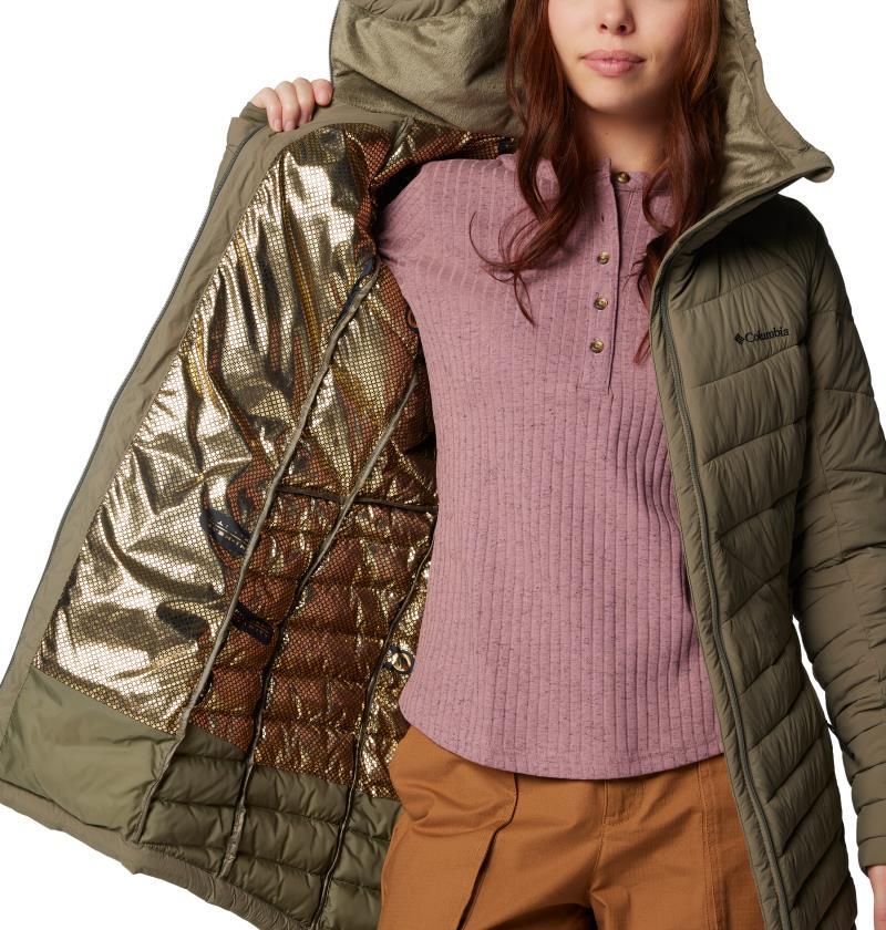 Joy Peak II Mid Jacket - Womens - Image 15