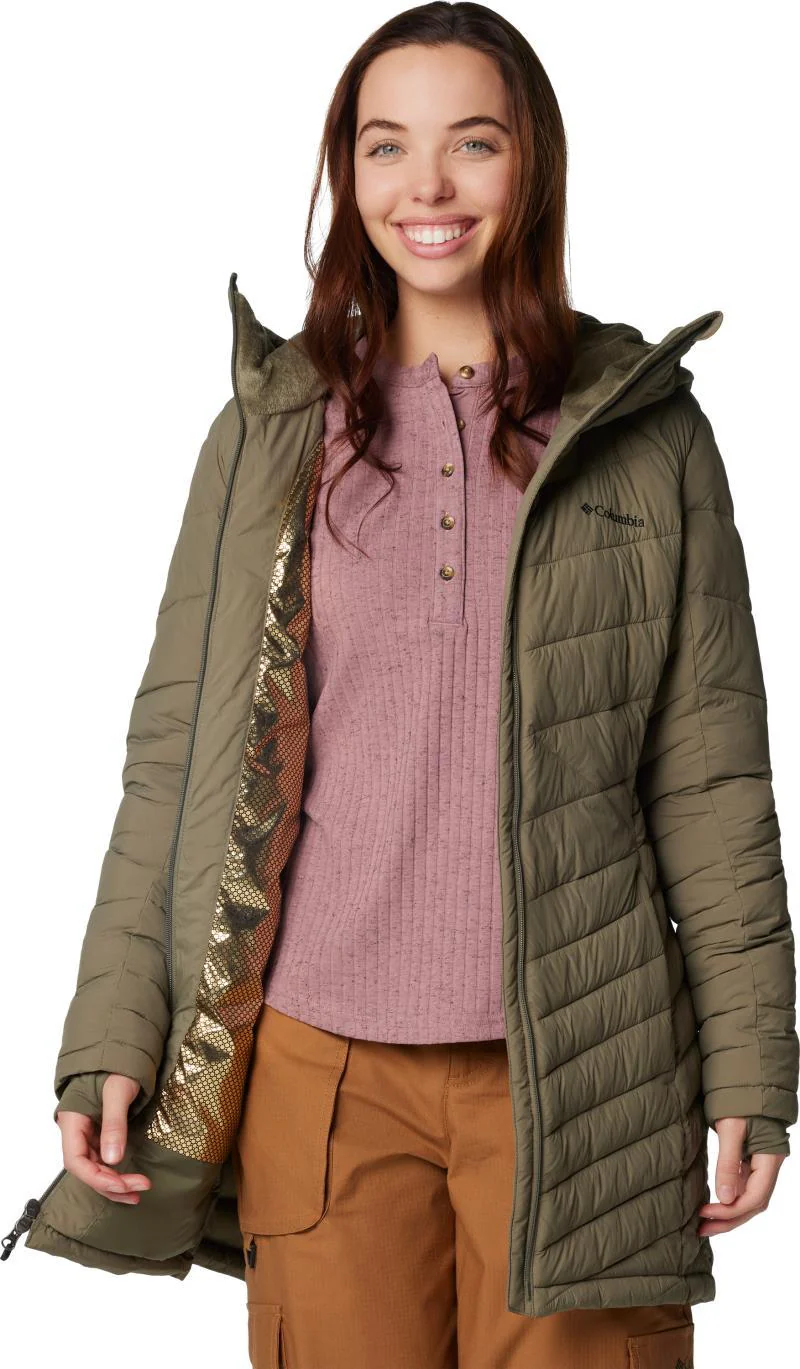 Joy Peak II Mid Jacket - Womens - Image 16