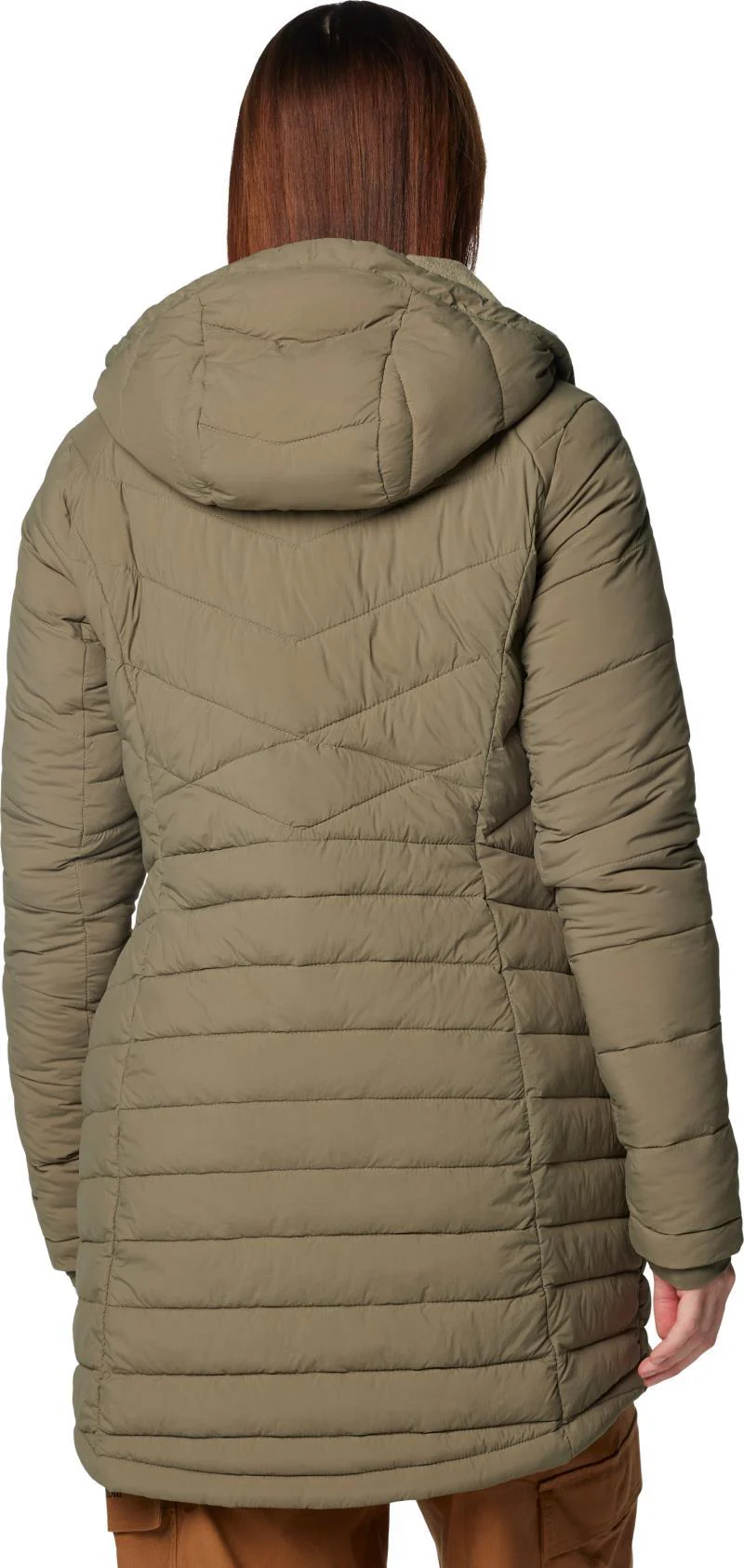 Joy Peak II Mid Jacket - Womens - Image 17