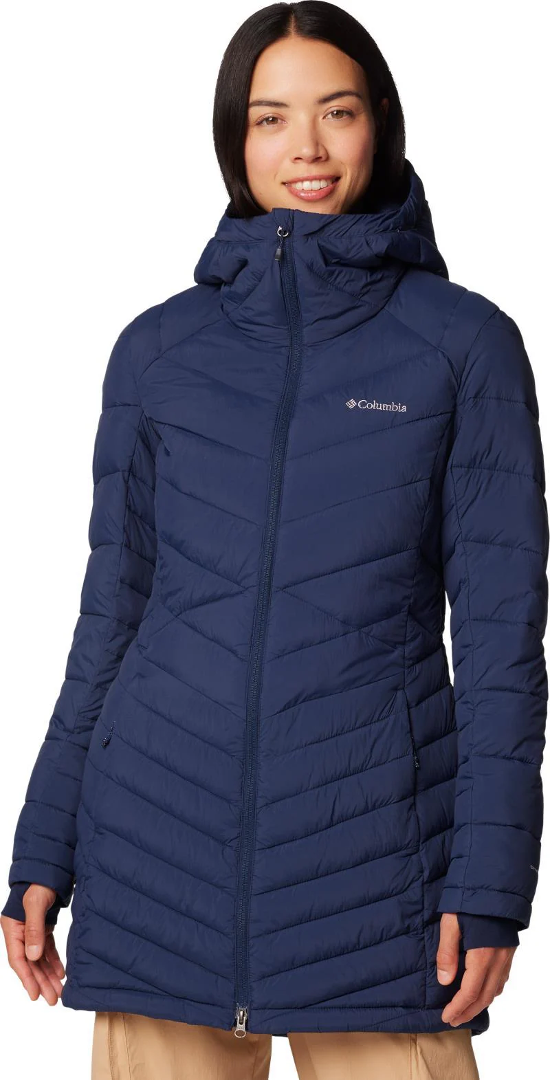 Joy Peak II Mid Jacket - Womens - Image 18