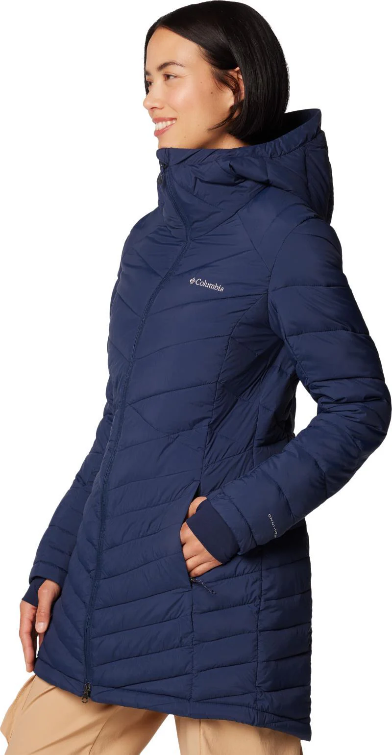 Joy Peak II Mid Jacket - Womens - Image 19