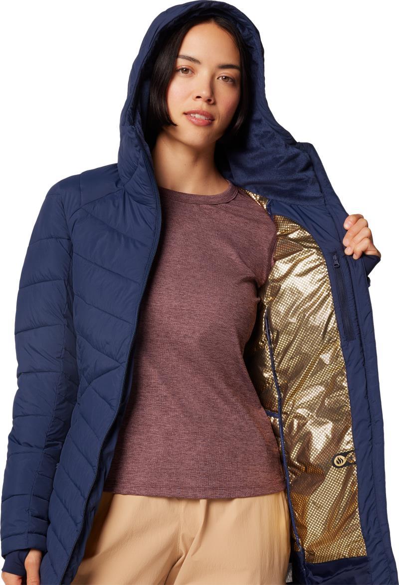 Joy Peak II Mid Jacket - Womens - Image 20