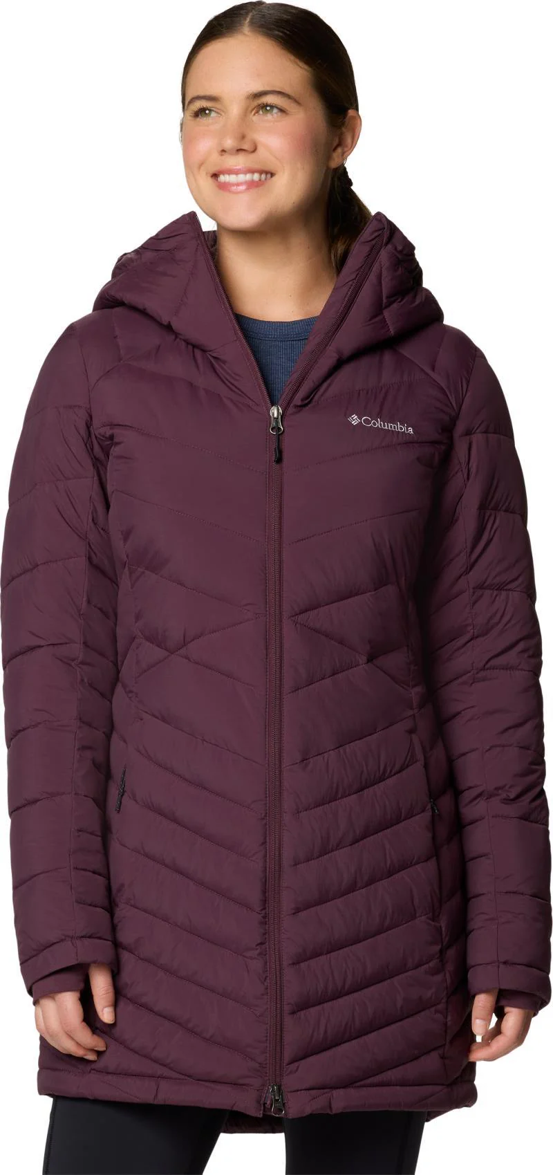 Joy Peak II Mid Jacket - Womens - Image 23