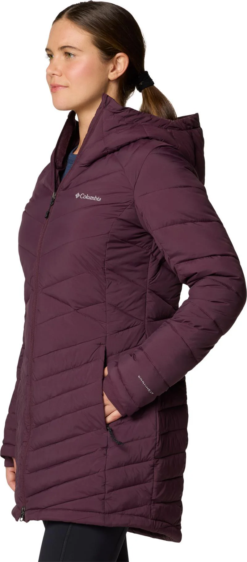 Joy Peak II Mid Jacket - Womens - Image 24