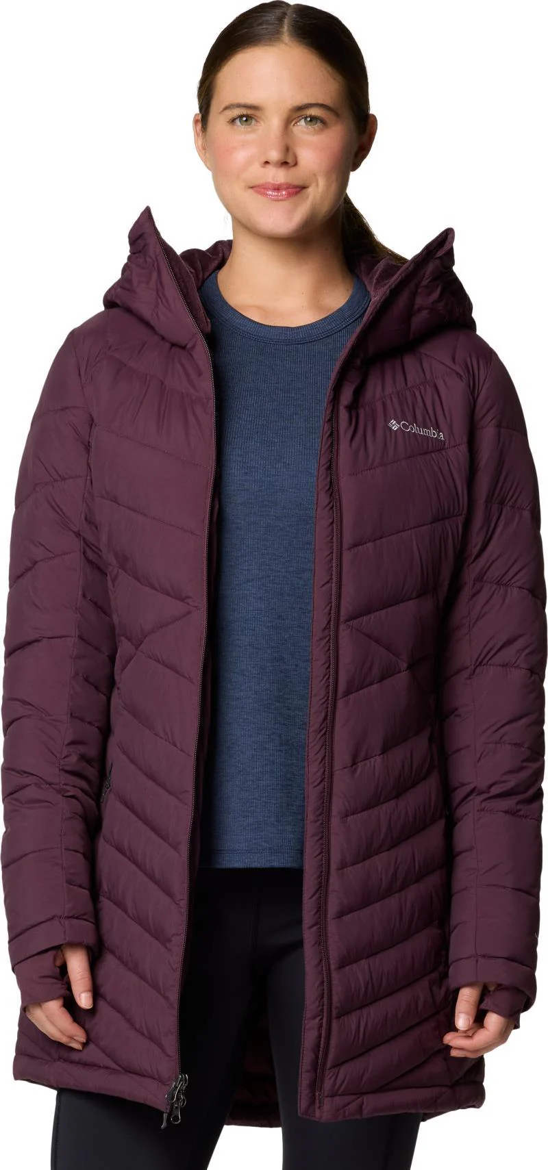 Joy Peak II Mid Jacket - Womens - Image 25