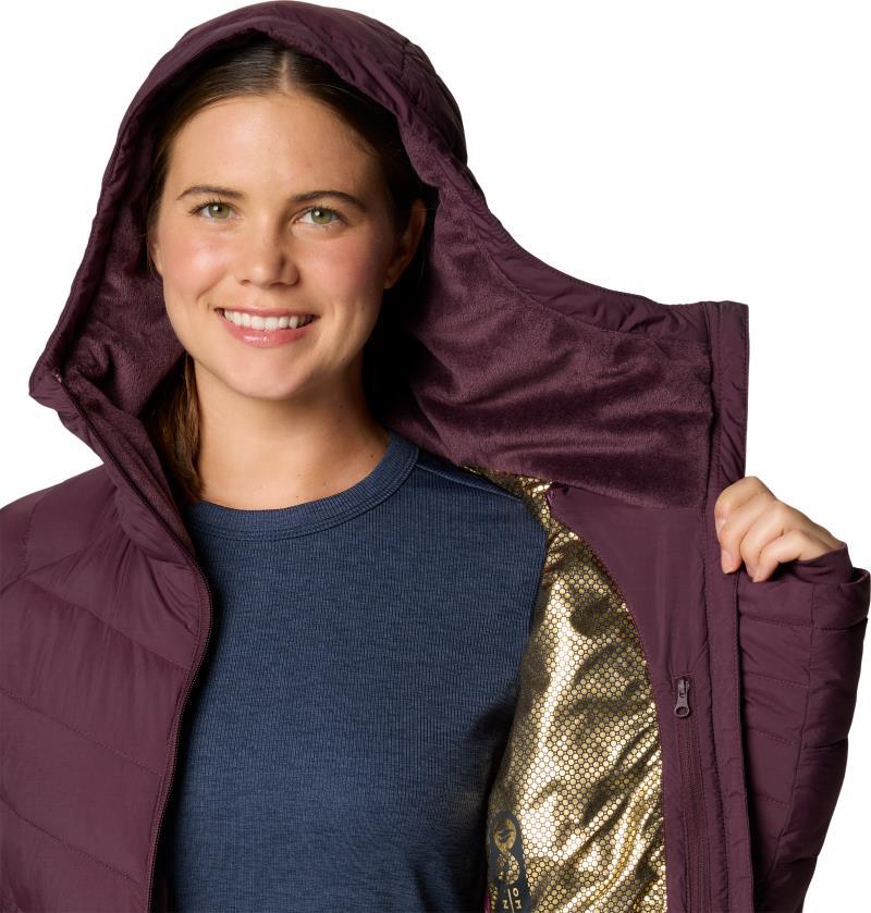 Joy Peak II Mid Jacket - Womens - Image 27