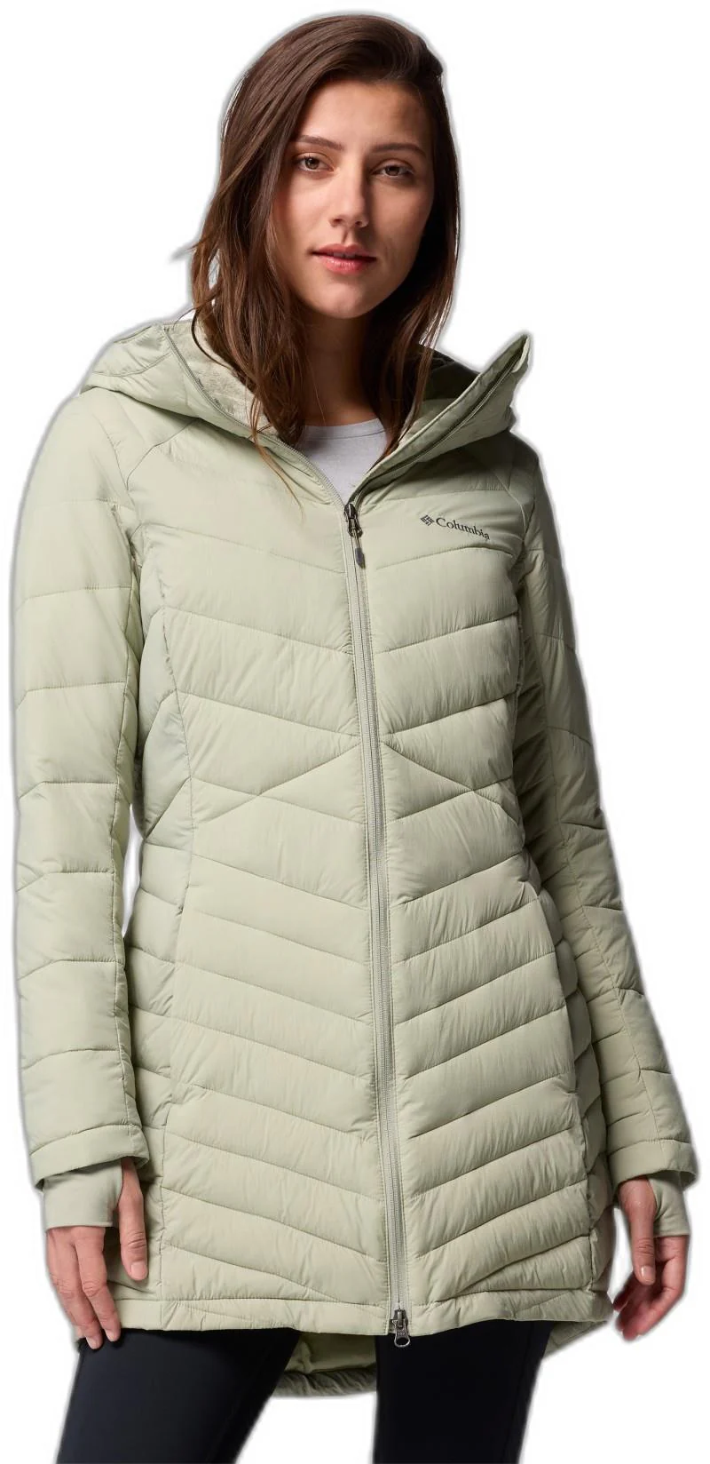 Joy Peak II Mid Jacket - Womens - Image 28