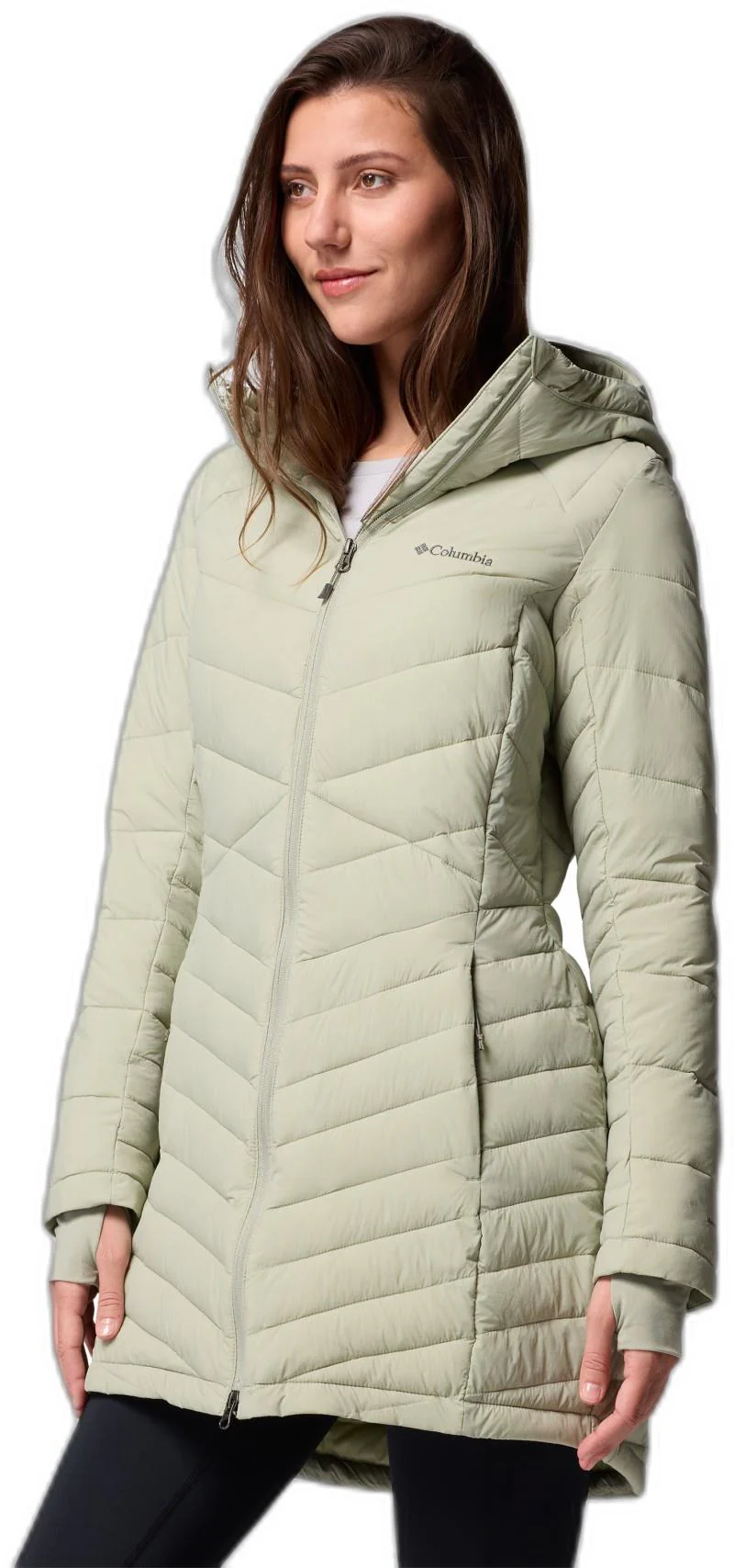 Joy Peak II Mid Jacket - Womens - Image 30