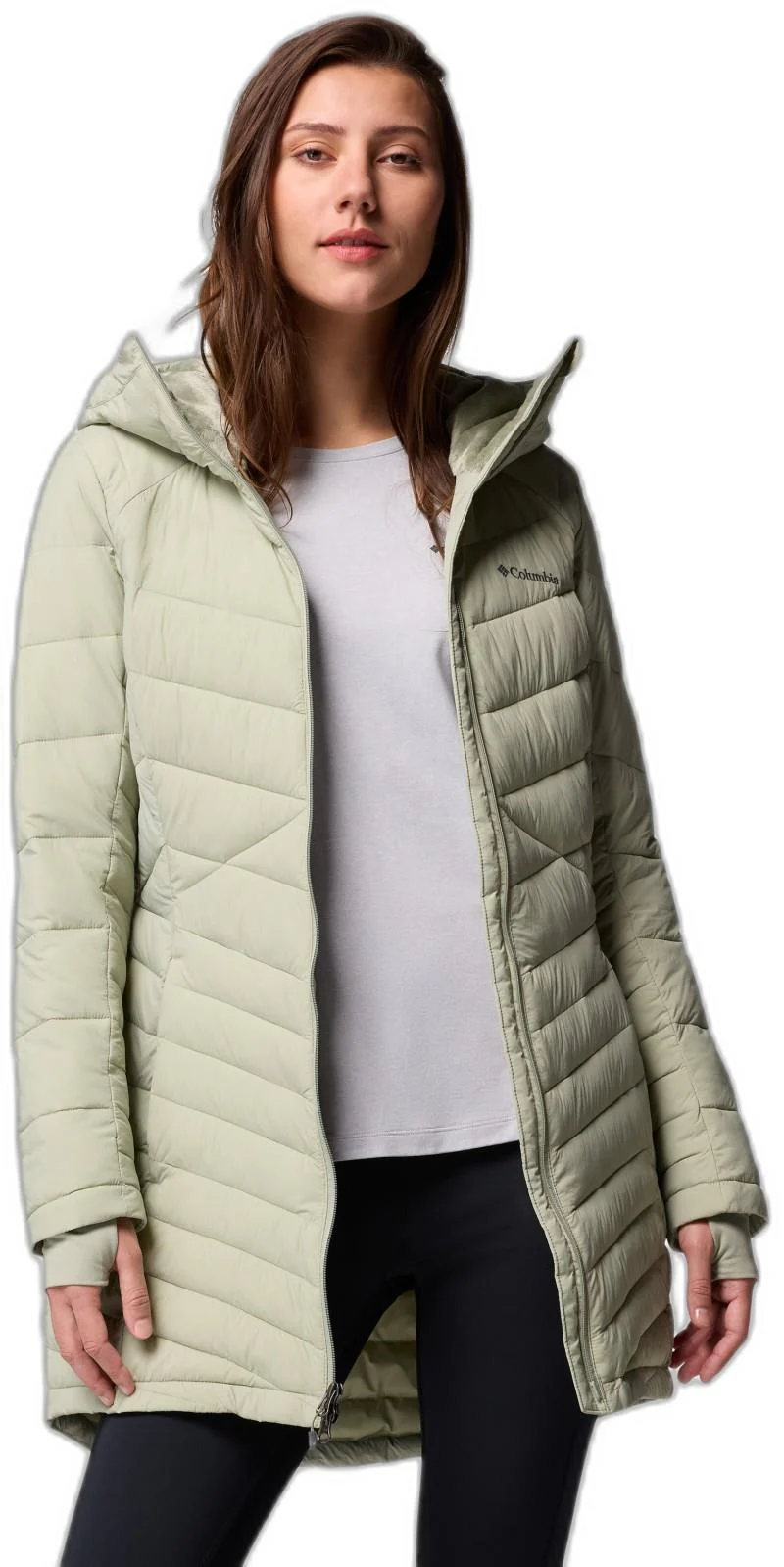 Joy Peak II Mid Jacket - Womens - Image 31