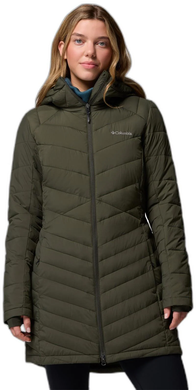 Joy Peak II Mid Jacket - Womens - Image 32