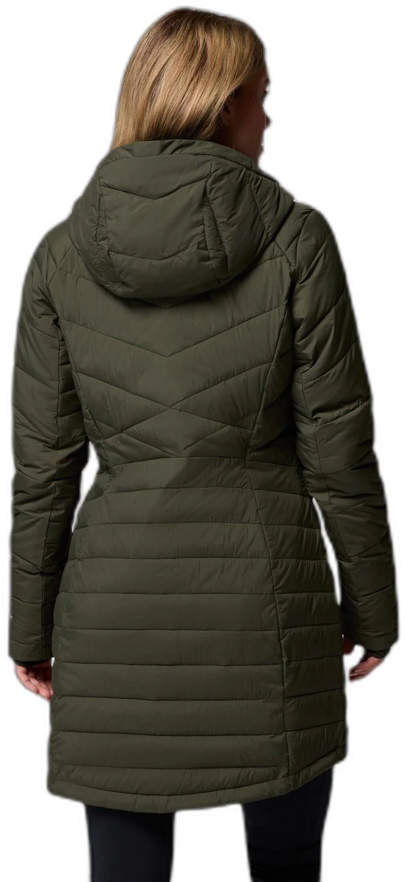 Joy Peak II Mid Jacket - Womens - Image 33