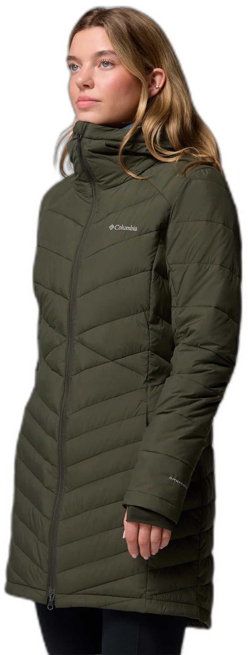 Joy Peak II Mid Jacket - Womens - Image 34