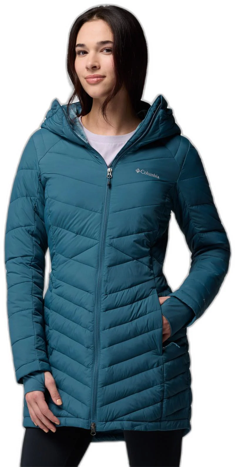 Joy Peak II Mid Jacket - Womens - Image 35