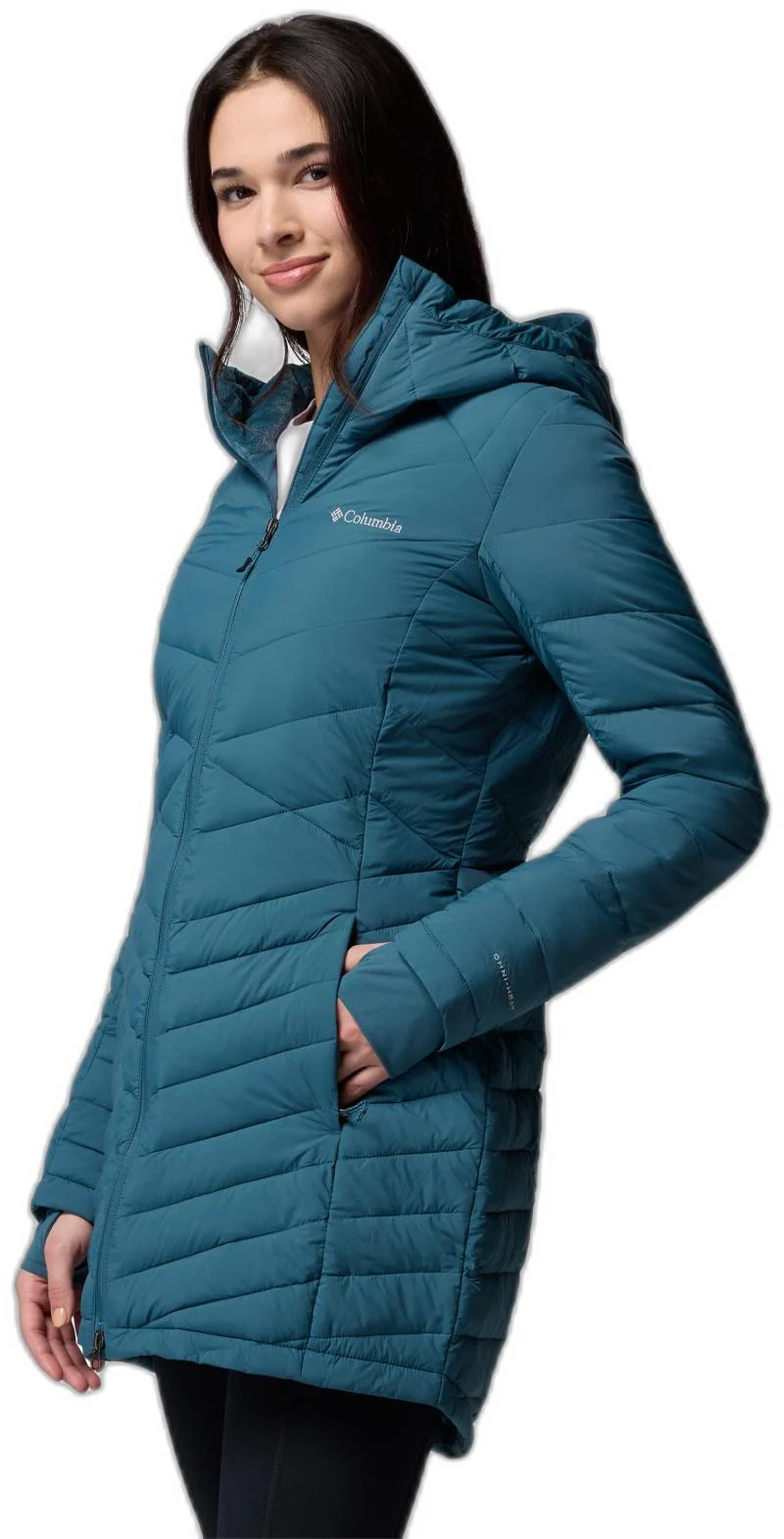 Joy Peak II Mid Jacket - Womens - Image 37