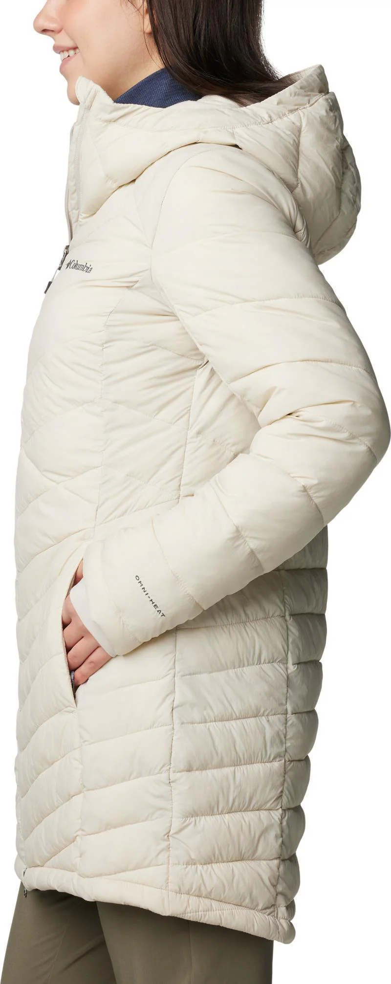 Joy Peak II Mid Jacket - Womens - Image 5