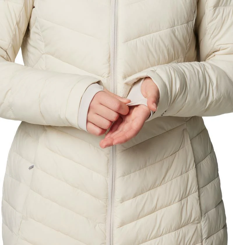 Joy Peak II Mid Jacket - Womens - Image 7