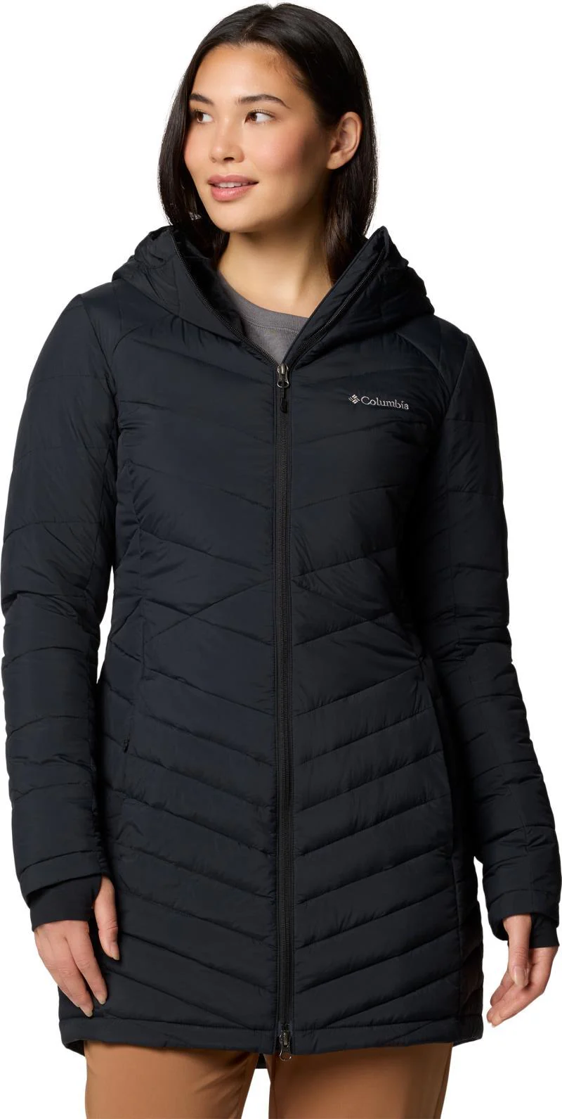 Joy Peak II Mid Jacket - Womens - Image 9
