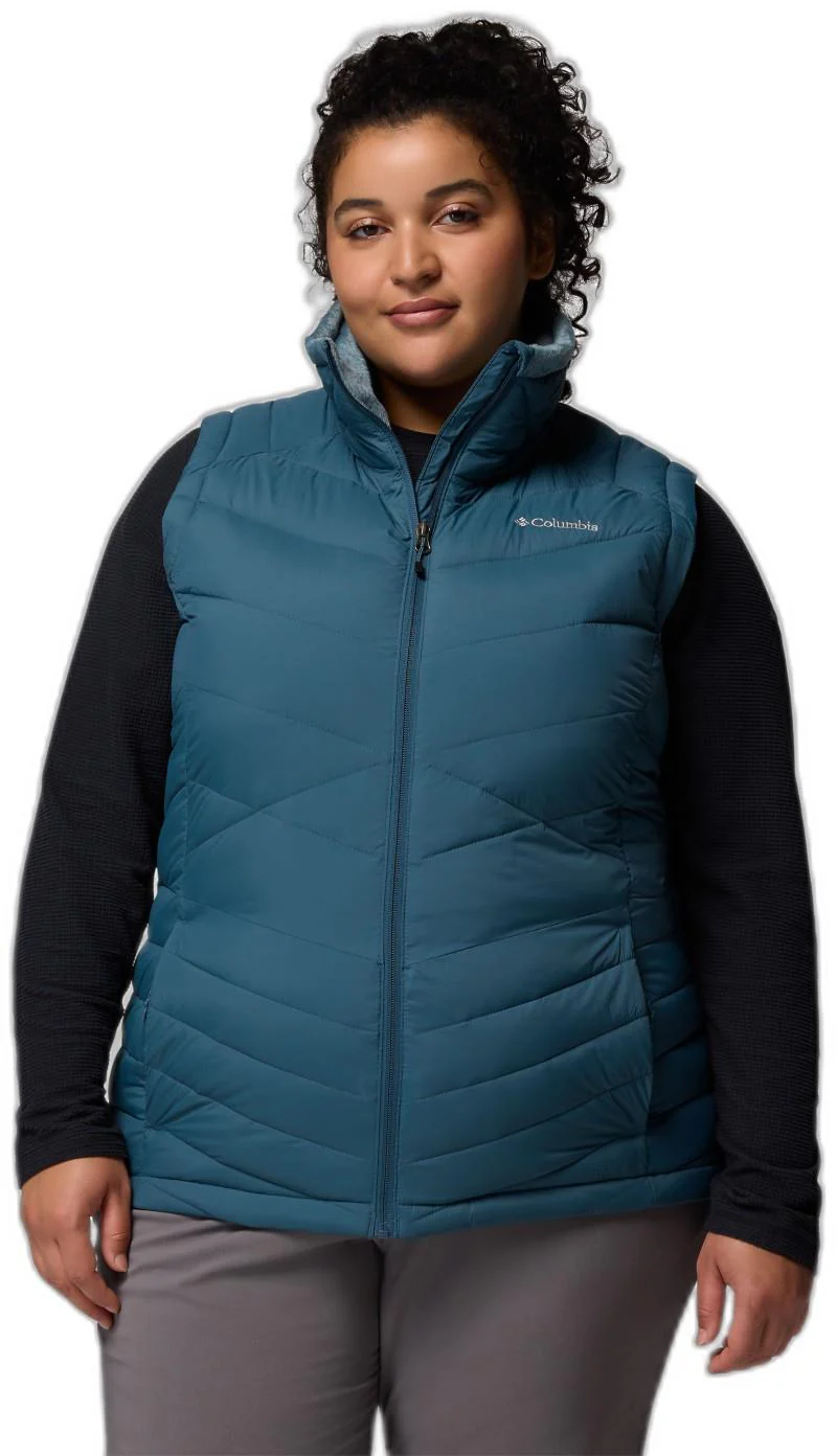 Joy Peak II Vest, Extended - Womens - Image 10