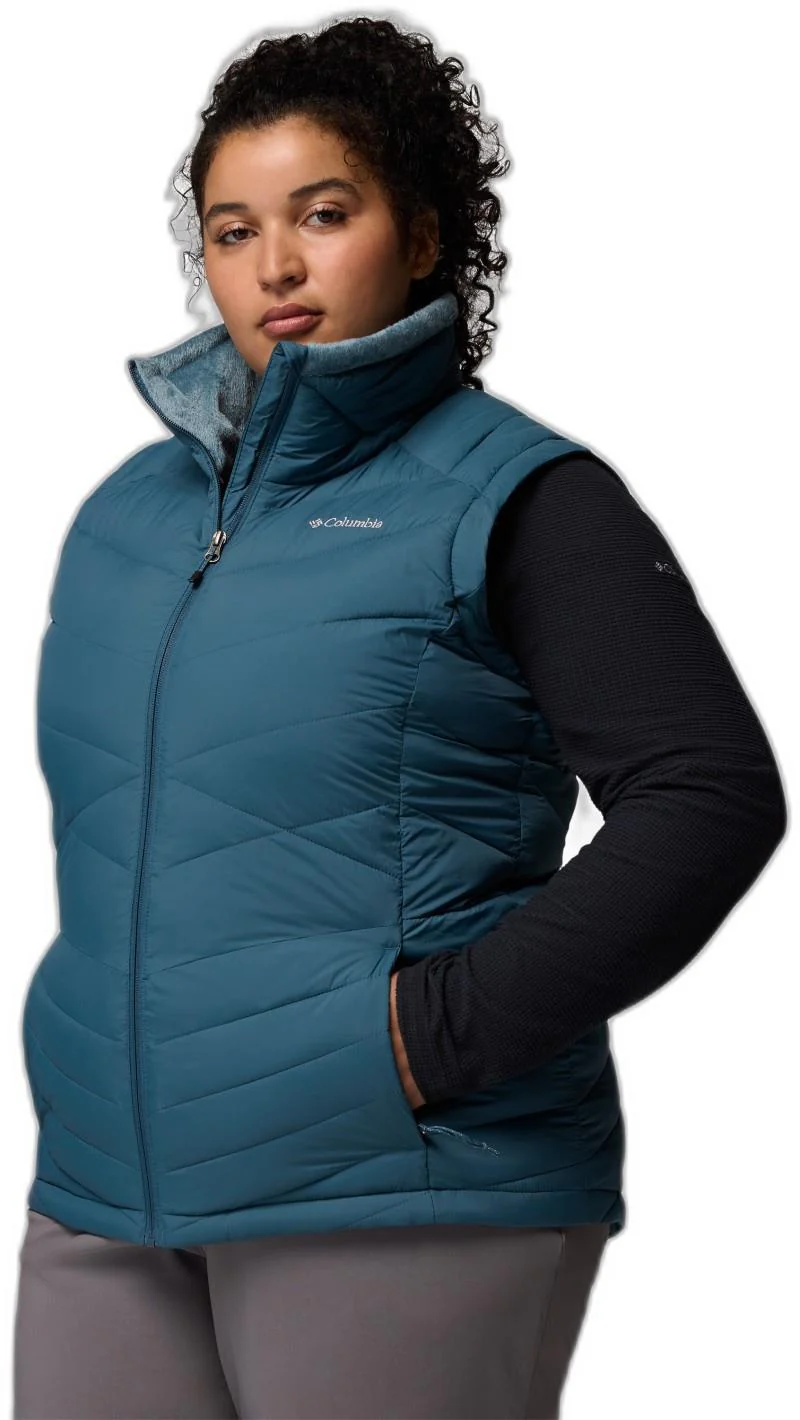 Joy Peak II Vest, Extended - Womens - Image 12