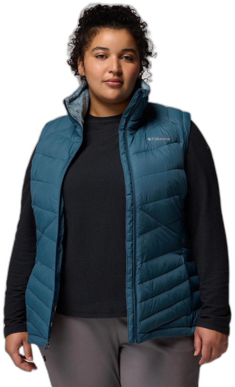Joy Peak II Vest, Extended - Womens - Image 13
