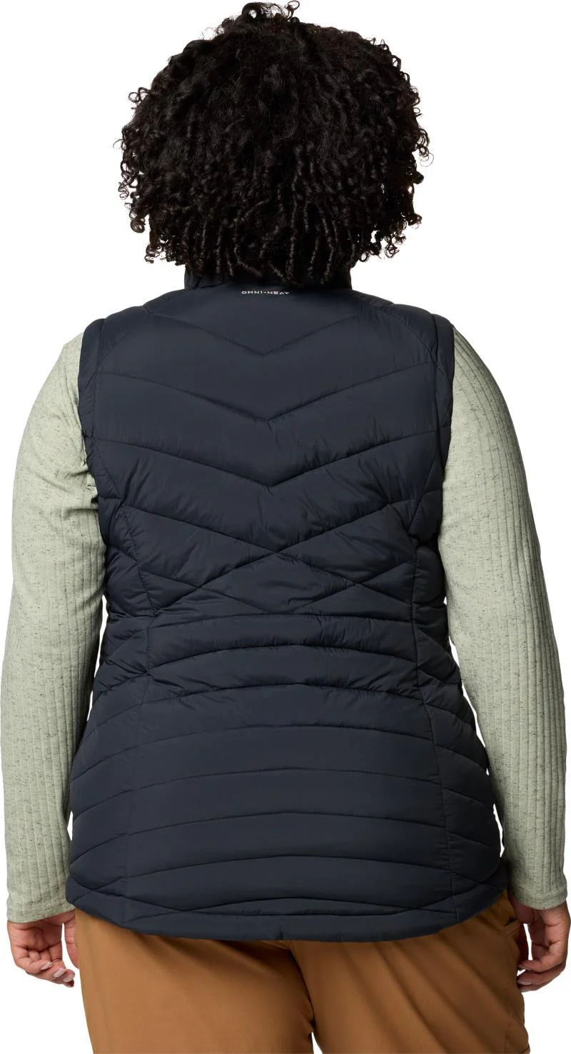 Joy Peak II Vest, Extended - Womens - Image 3