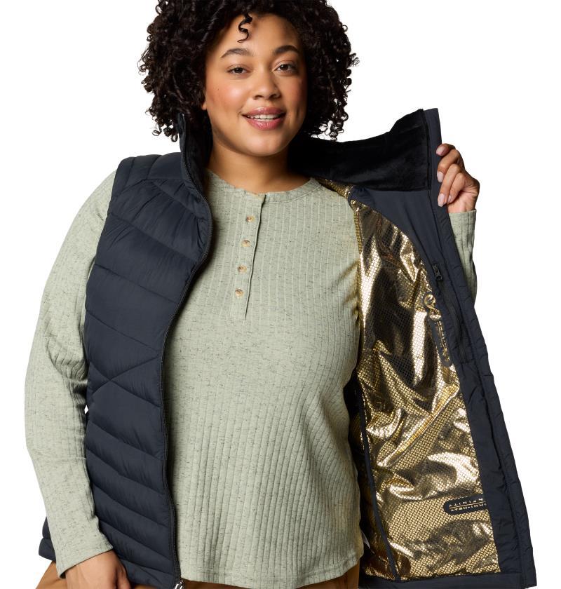 Joy Peak II Vest, Extended - Womens - Image 4