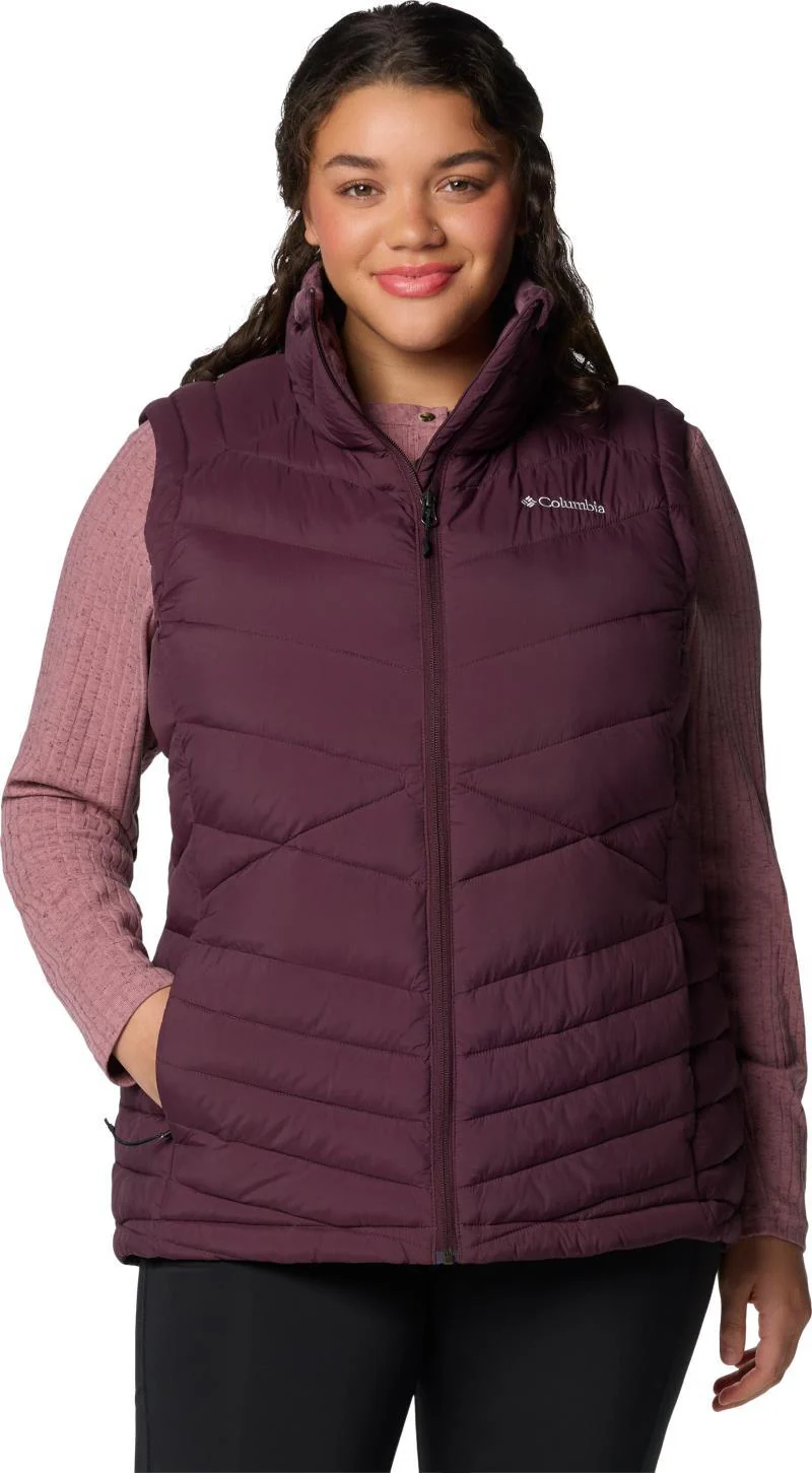 Joy Peak II Vest, Extended - Womens - Image 5