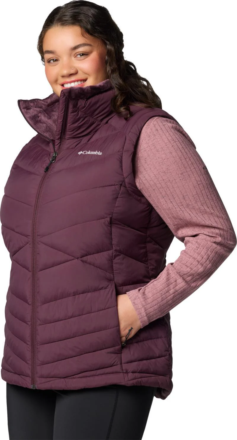 Joy Peak II Vest, Extended - Womens - Image 6