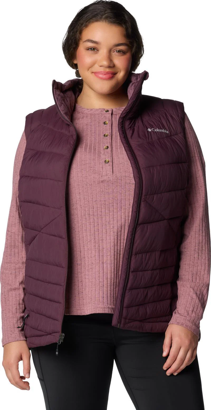 Joy Peak II Vest, Extended - Womens - Image 7