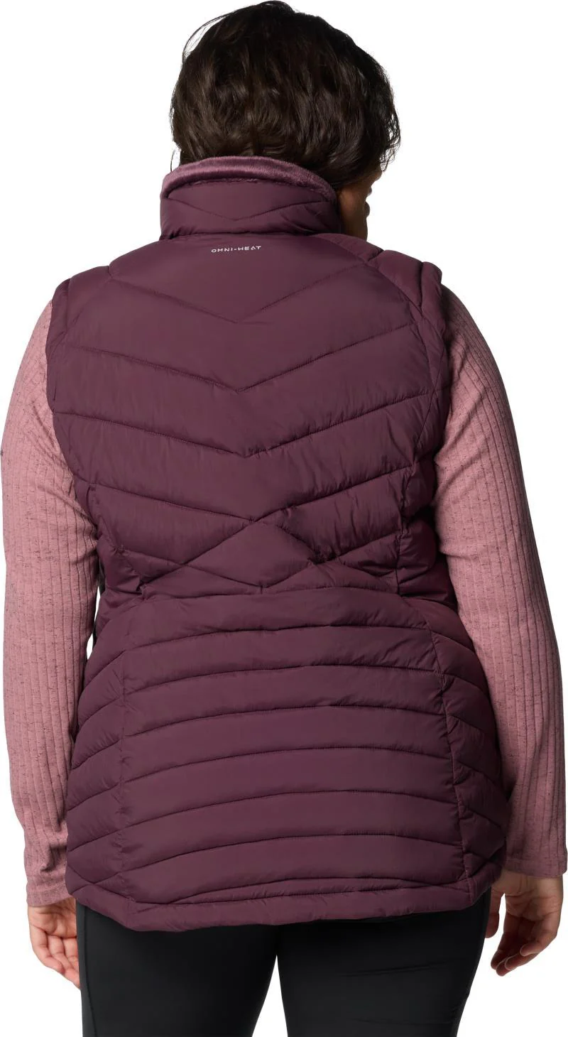 Joy Peak II Vest, Extended - Womens - Image 8