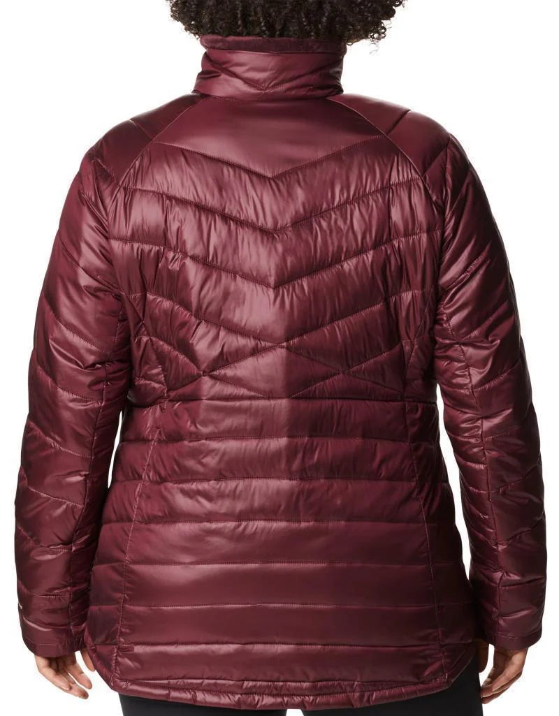 Joy Peak Jacket - Plus - Womens - Image 13