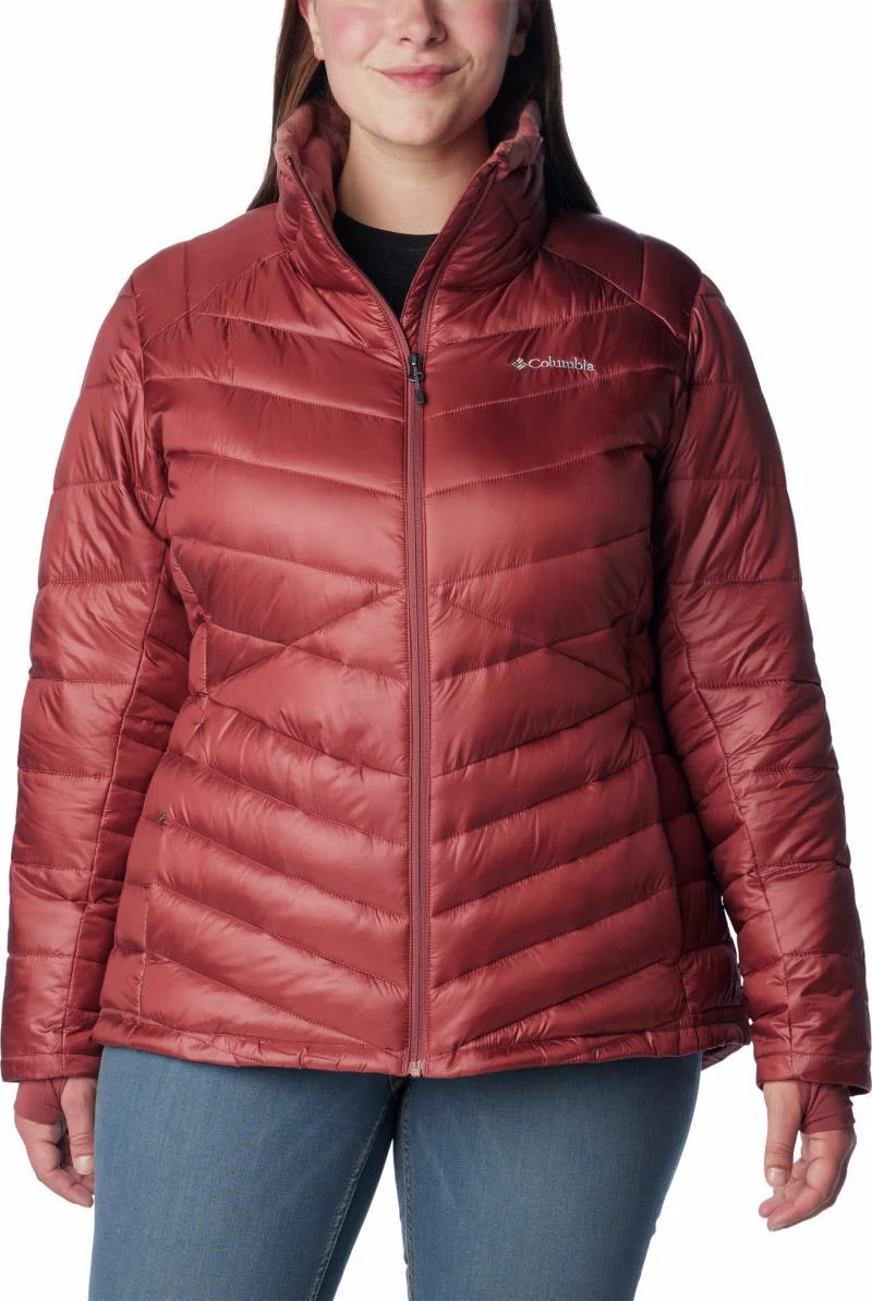 Joy Peak Jacket - Plus - Womens - Image 24