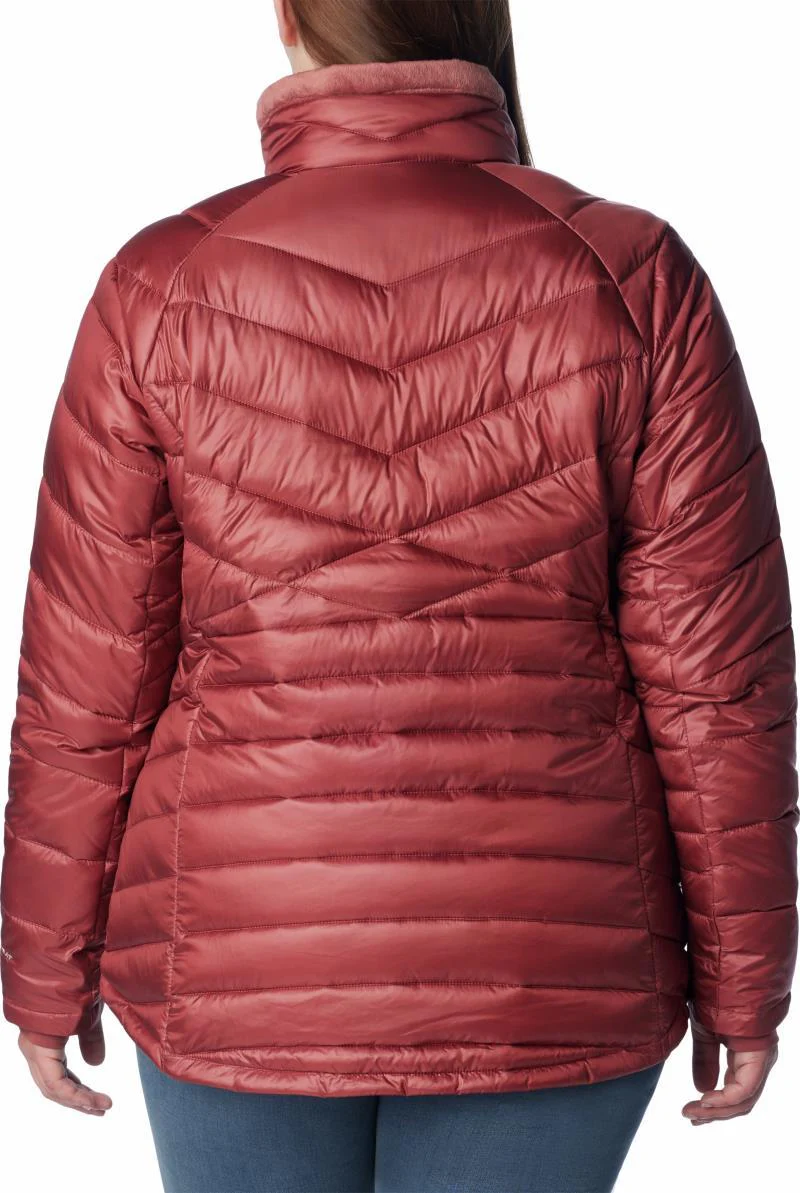 Joy Peak Jacket - Plus - Womens - Image 25