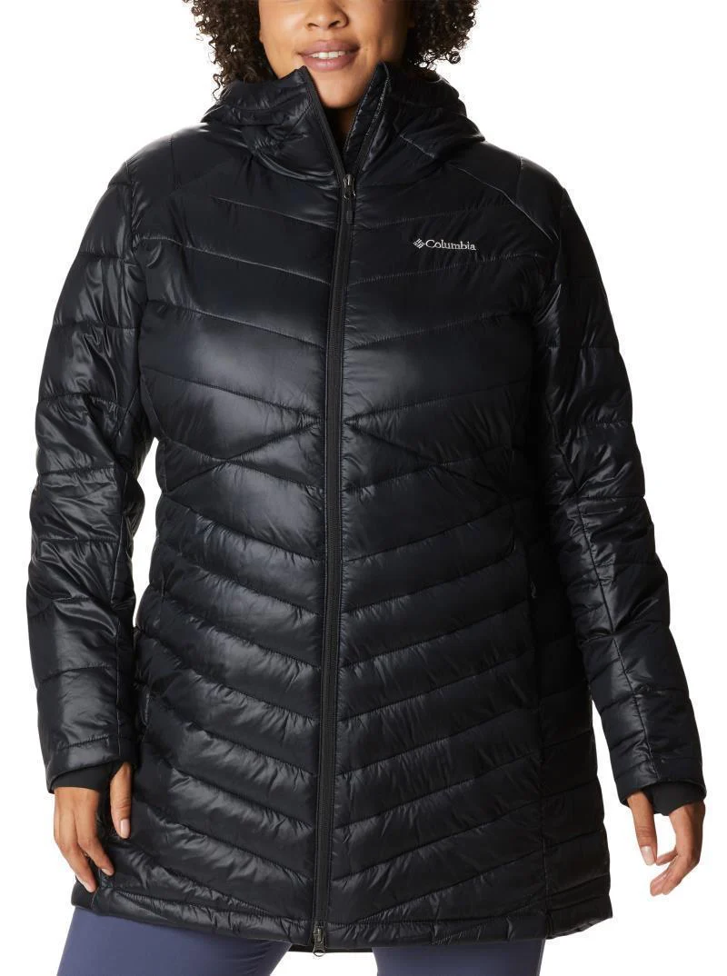 Joy Peak Mid Jacket - Plus - Womens