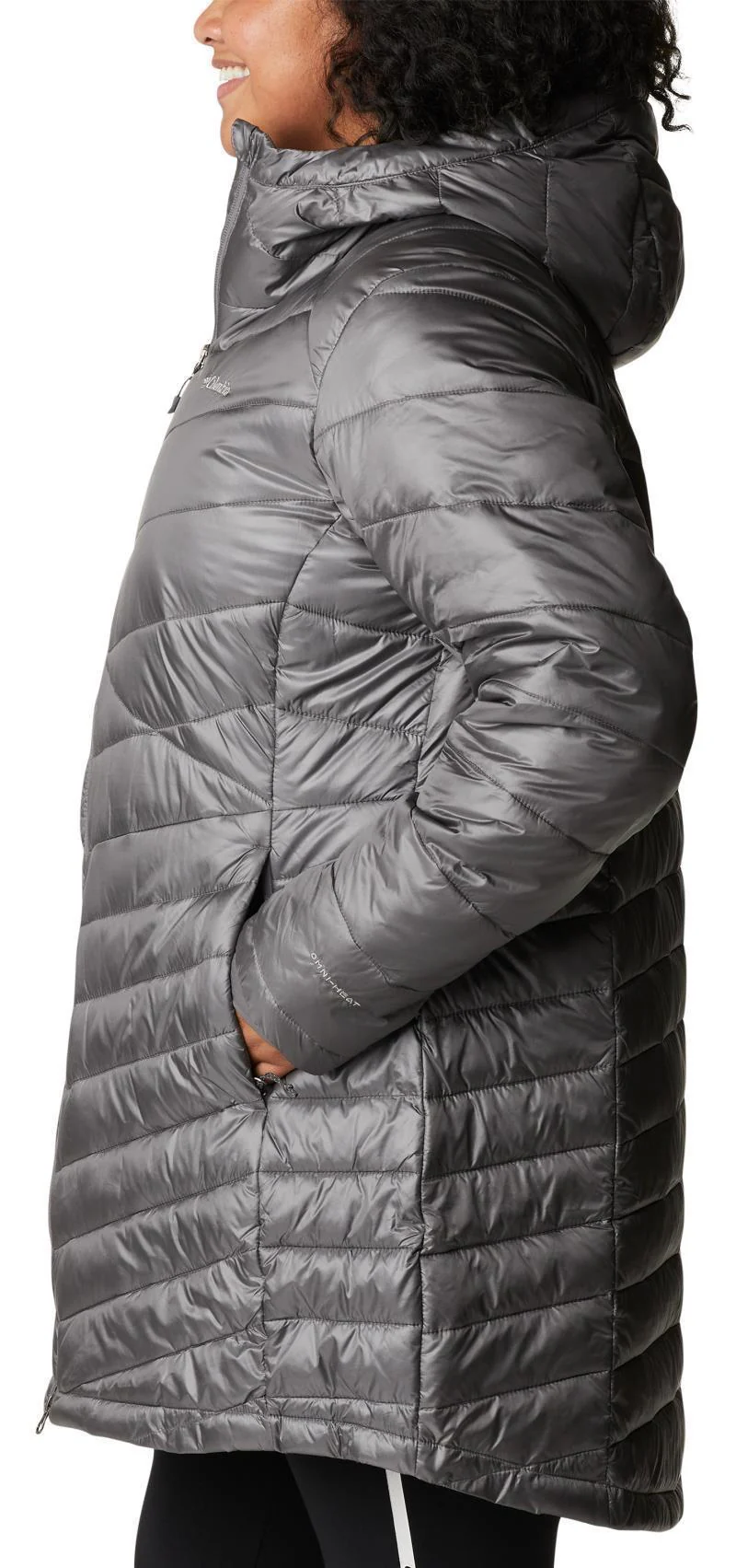 Joy Peak Mid Jacket - Plus - Womens - Image 10