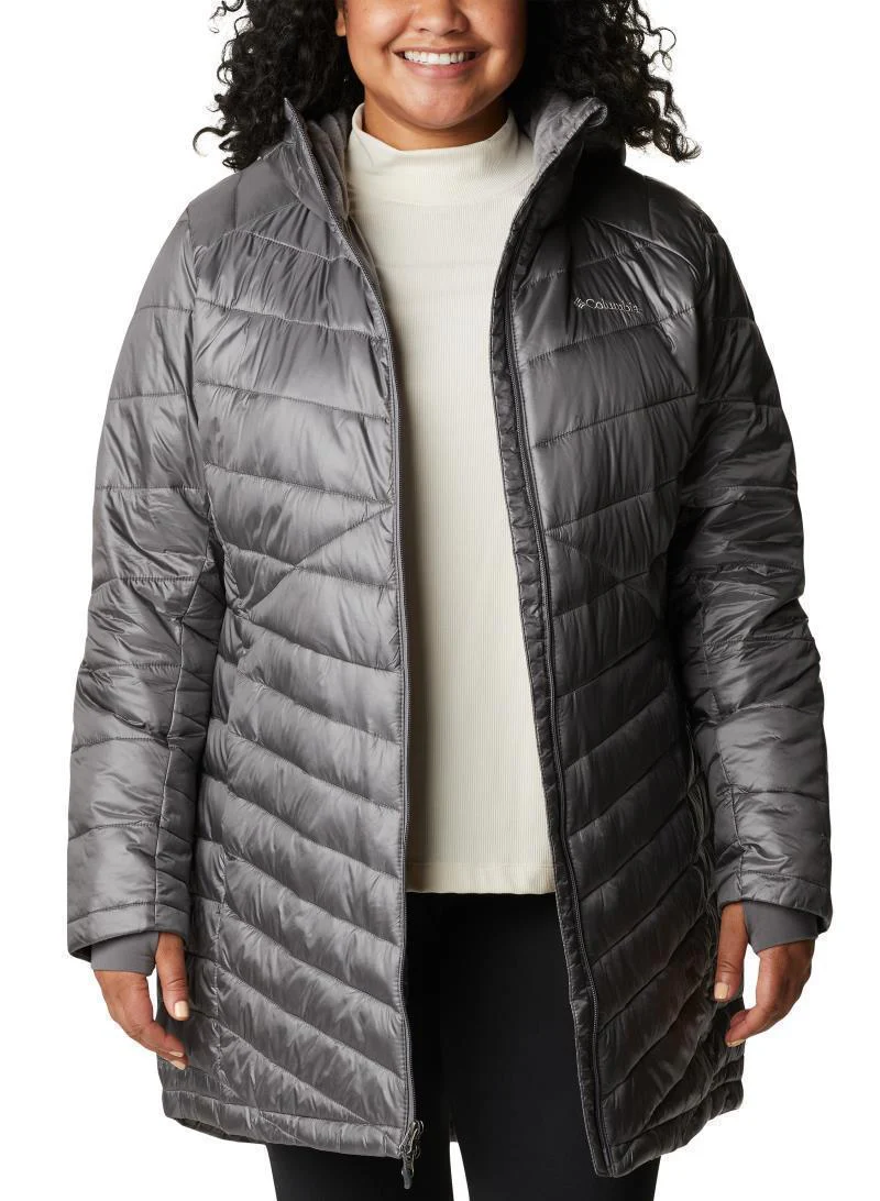 Joy Peak Mid Jacket - Plus - Womens - Image 12