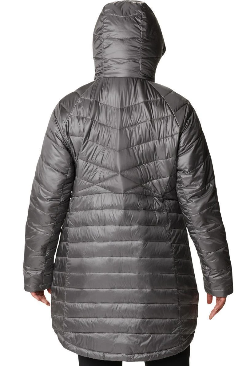 Joy Peak Mid Jacket - Plus - Womens - Image 13