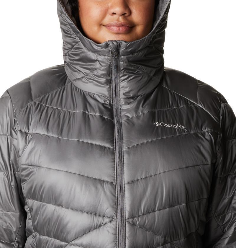Joy Peak Mid Jacket - Plus - Womens - Image 14