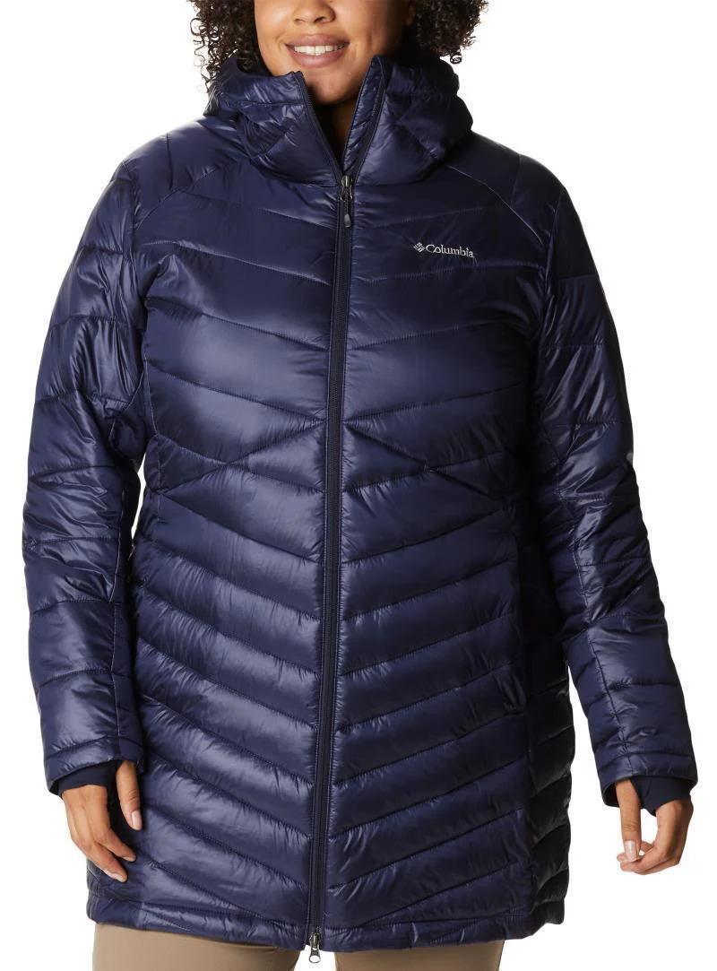 Joy Peak Mid Jacket - Plus - Womens - Image 15