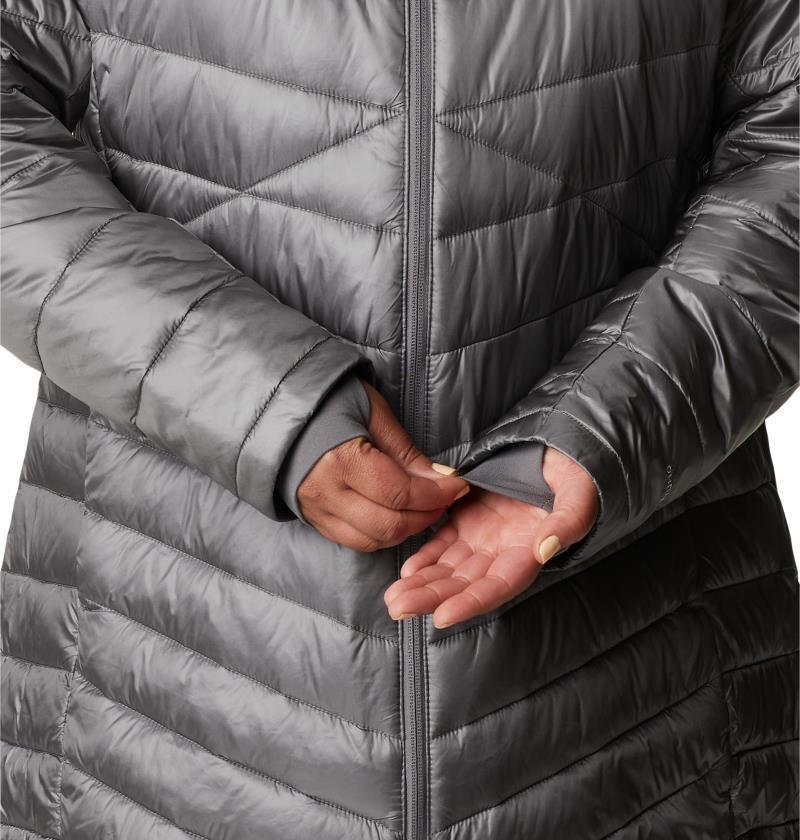 Joy Peak Mid Jacket - Plus - Womens - Image 16