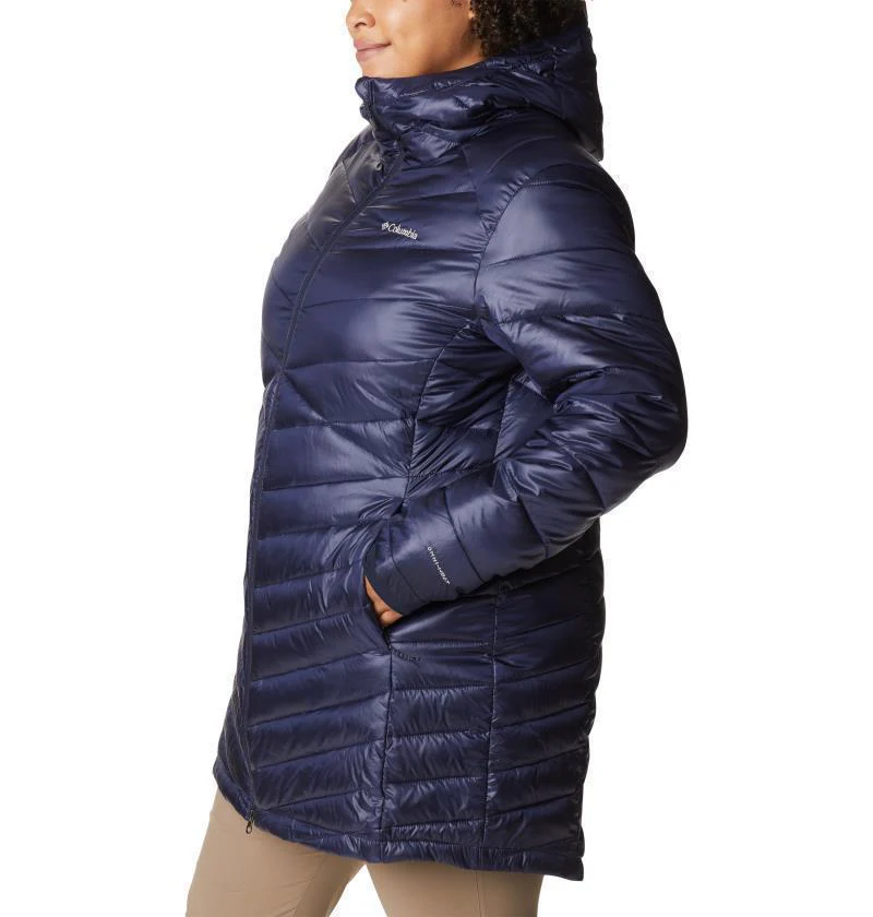 Joy Peak Mid Jacket - Plus - Womens - Image 18
