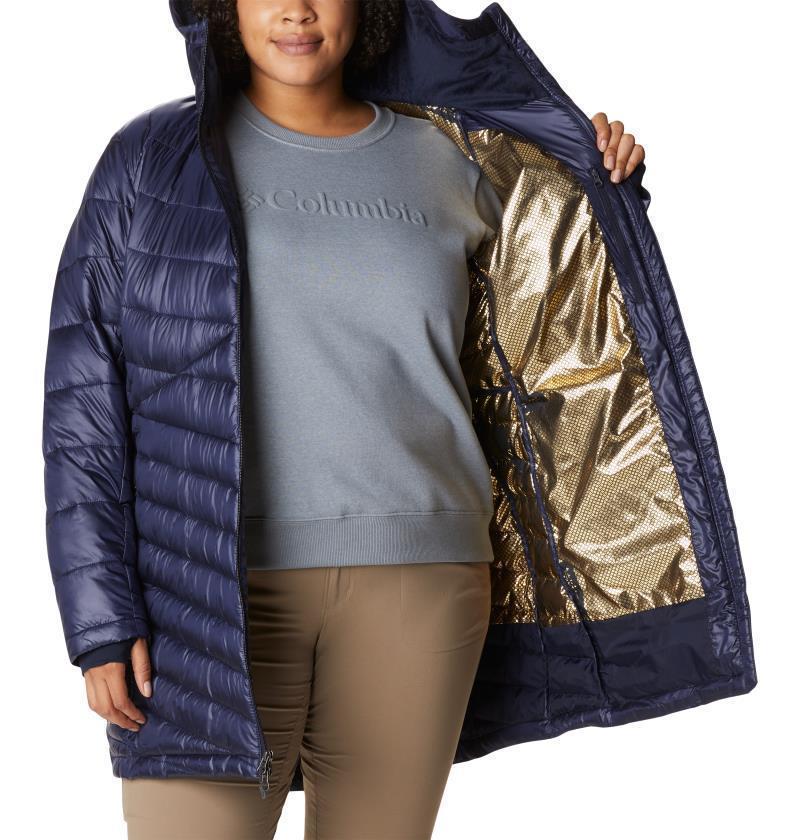 Joy Peak Mid Jacket - Plus - Womens - Image 19