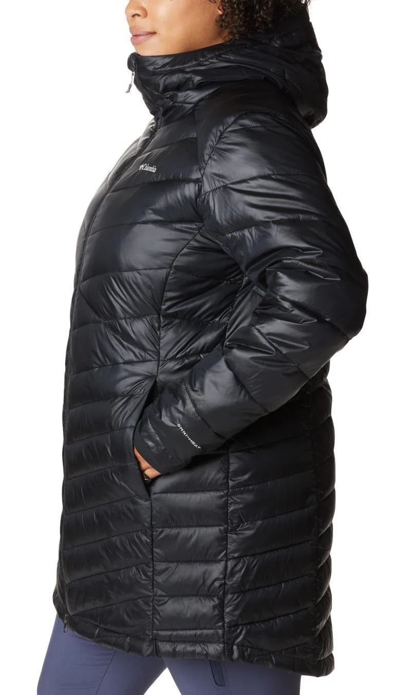Joy Peak Mid Jacket - Plus - Womens - Image 2